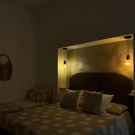 La Esperanza De Santa Rita Pensionat Bari