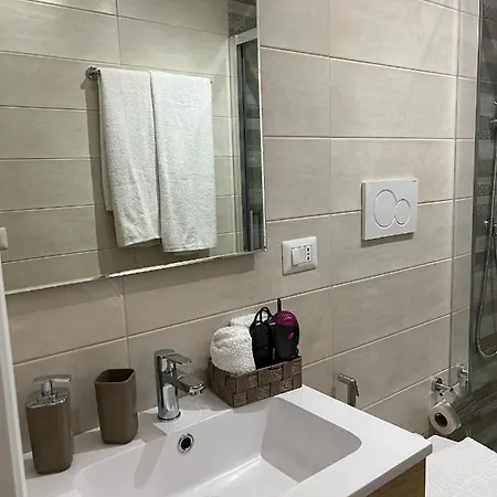 La Esperanza De Santa Rita Pensionat Bari