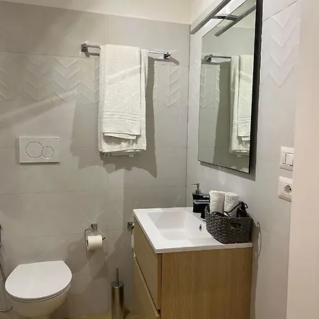 Konukevi La Esperanza De Santa Rita Bari