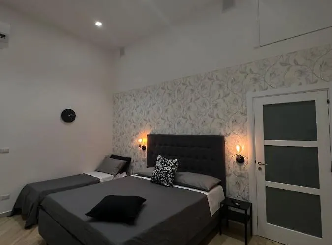 La Esperanza De Santa Rita 3* バーリ