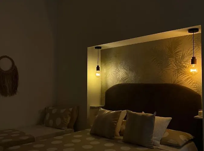 La Esperanza De Santa Rita ゲストハウス バーリ