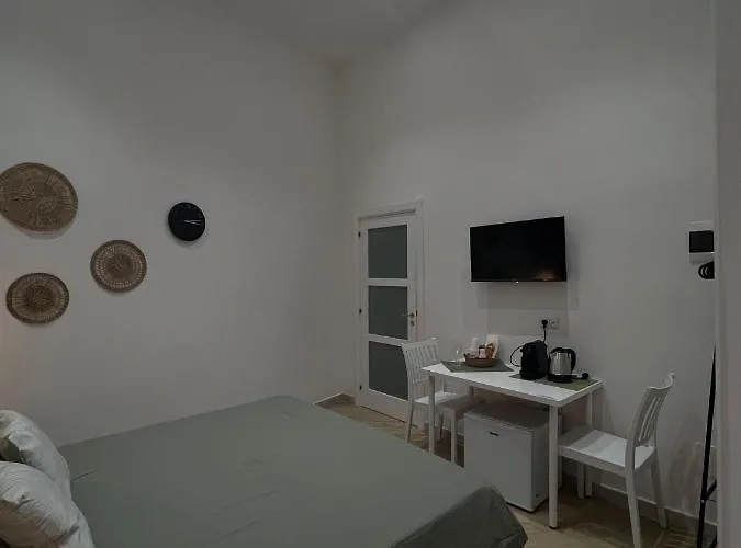 La Esperanza De Santa Rita ゲストハウス バーリ